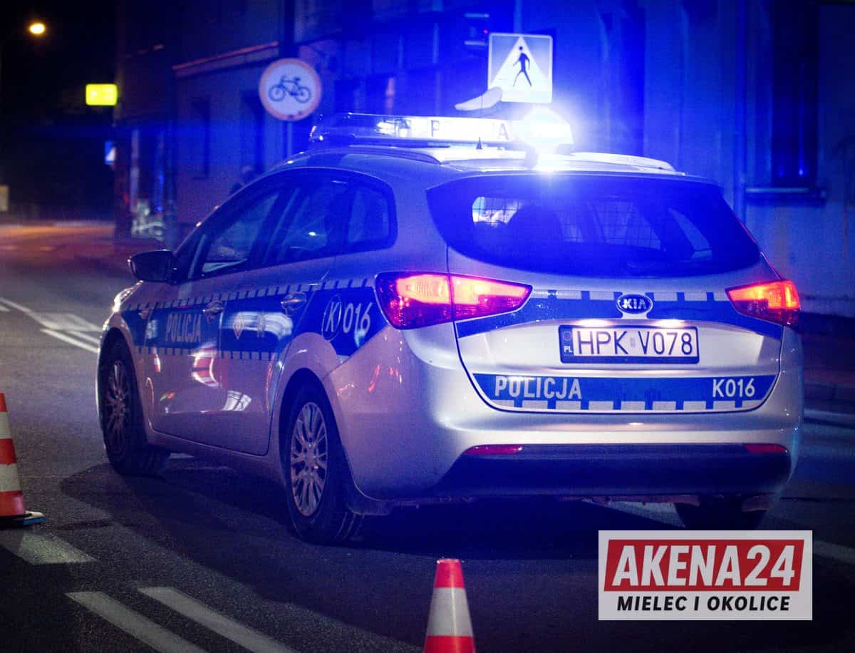 Potrącił 20-latkę na pasach i uciekł!