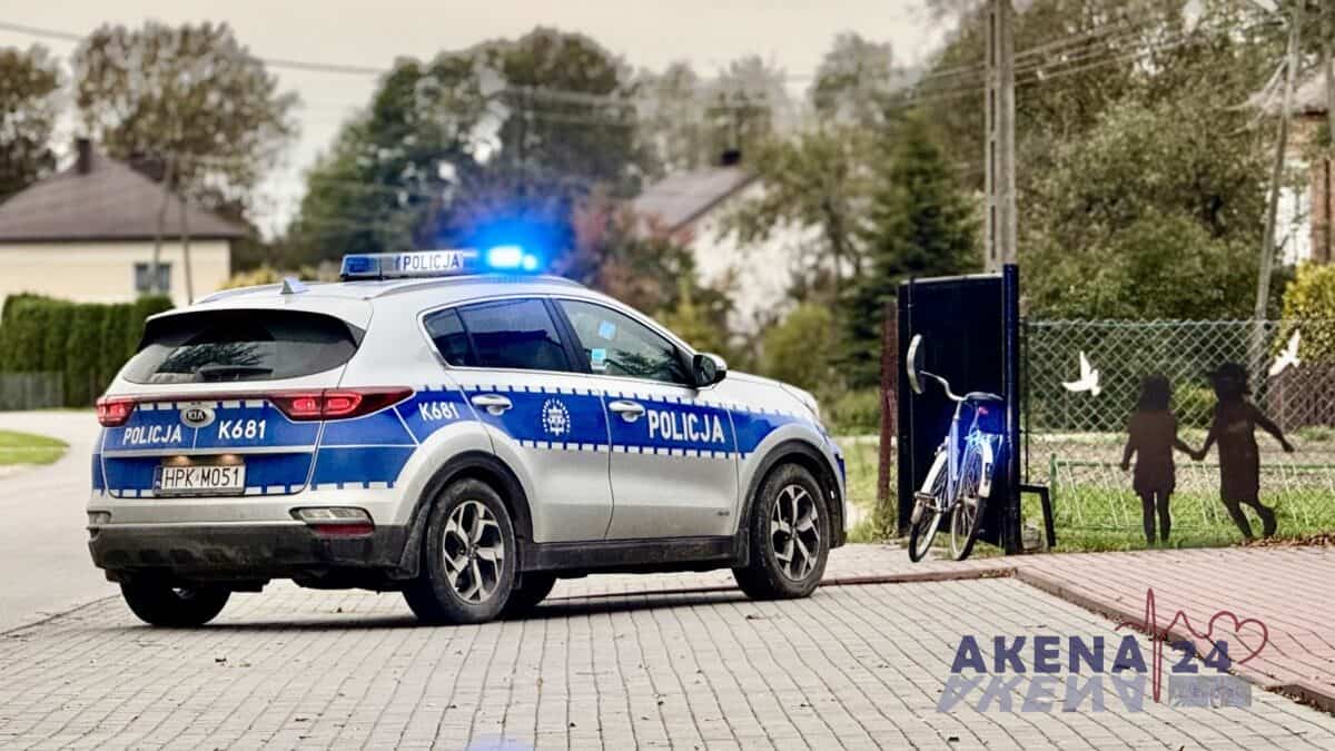 Dwóch rowerzystów z 4 promilami zatrzymanych w tym samym miejscu!