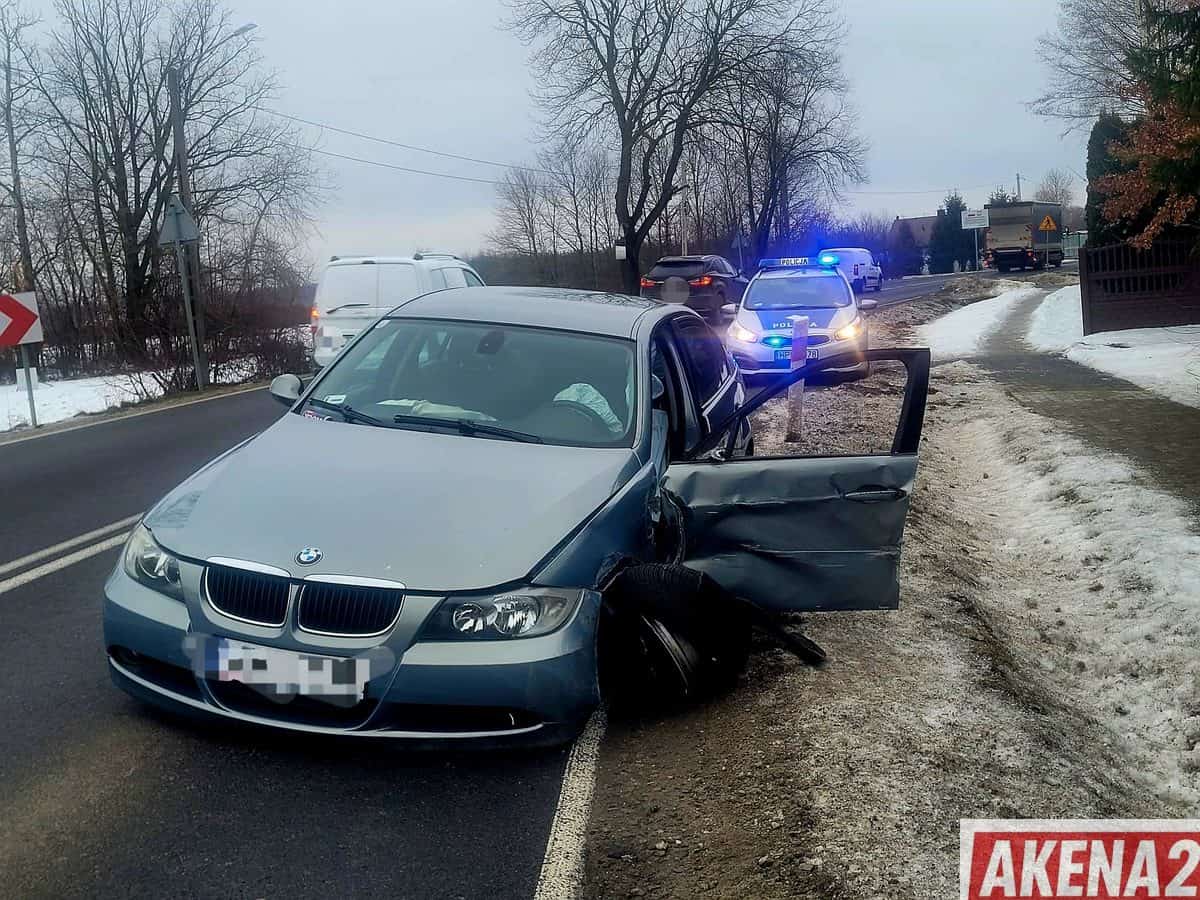 Blisko 3 promile i czołowe zderzenie [NOWE INFORMACJE]