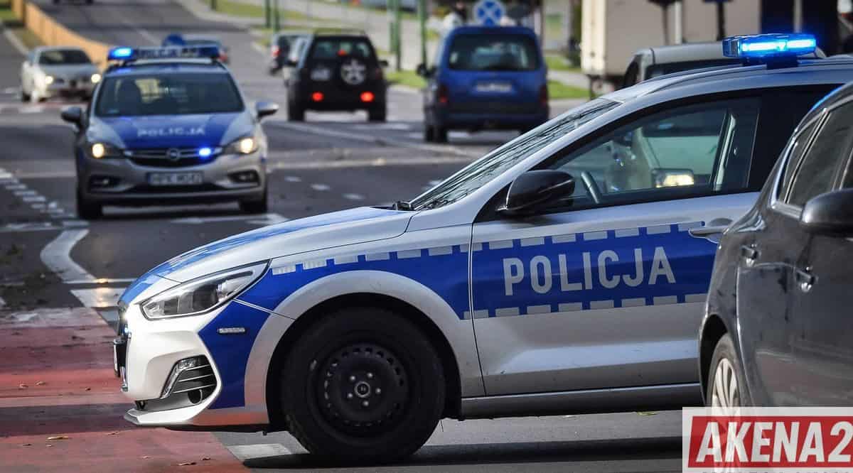 22-latek pędził 144 km/h w obszarze zabudowanym