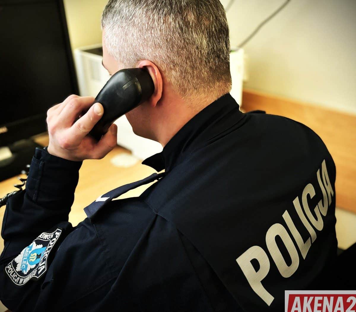 Widział, jak ktoś zrzuca kobietę z 14. piętra… okazało się, że to był żart!