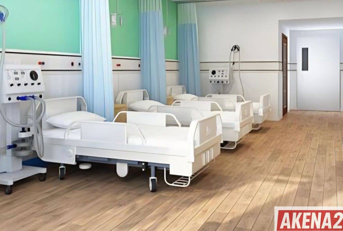 Mielec: Szpital wstrzymuje odwiedziny na rehabilitacji
