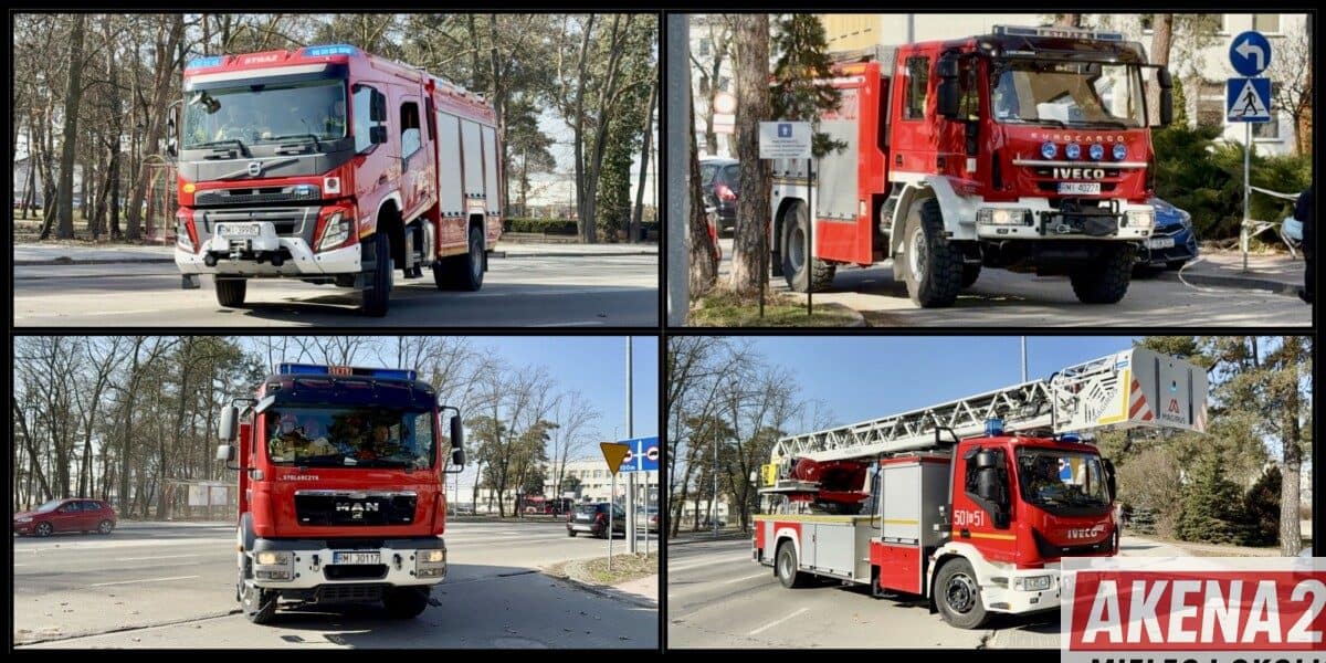 45-latek wezwał pomoc bez powodu – sprawa trafi do sądu