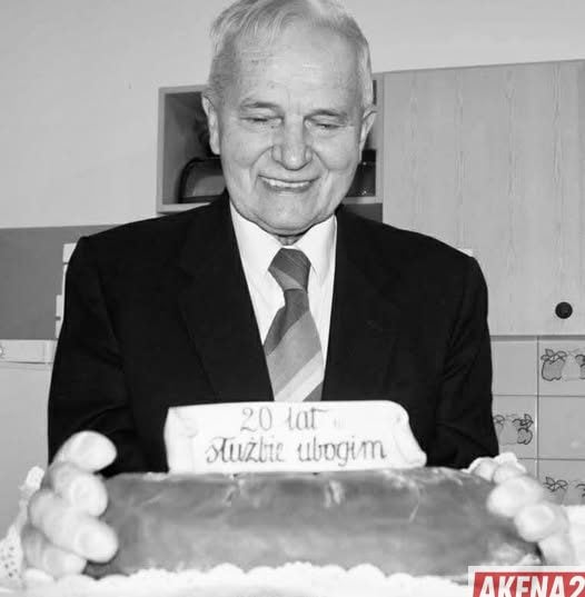 Zmarł zasłużony mielczanin – Władysław Wydro